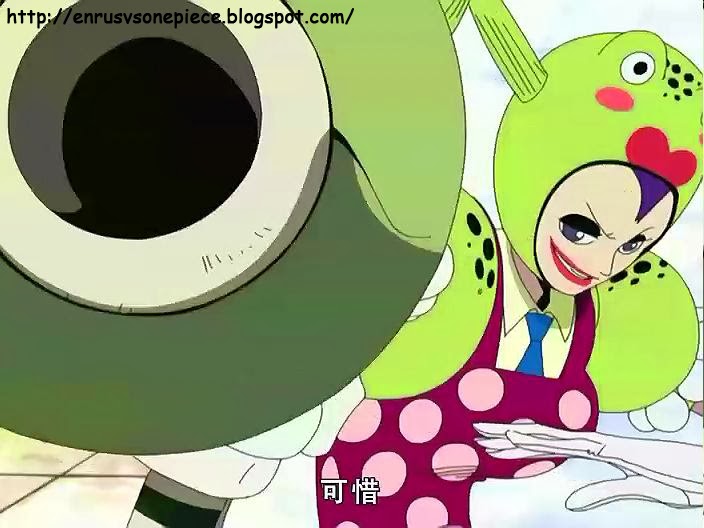 最爱 One Piece。海贼王！ 巴洛克工作社 Baroque Works 之 Mr.7 和 Miss Father's Day